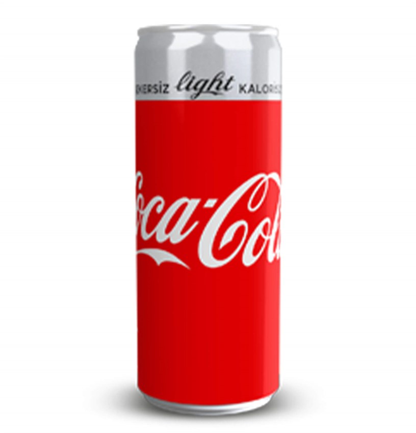 Coca Cola Lıght