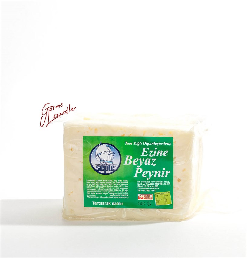 Liva Gurme Ezine Beyaz Peynir 700 Gr