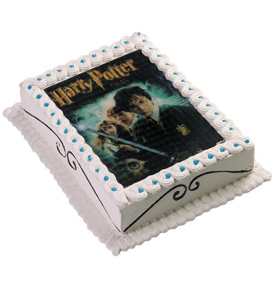 Harry Potter Pasta