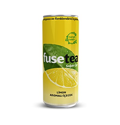 Fuse Tea Limon