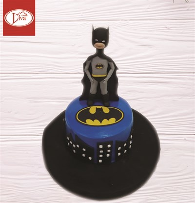 Liva Batman Özel Pasta