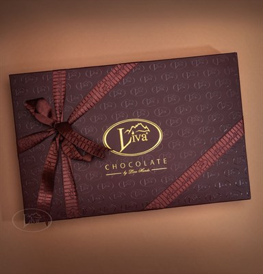 Liva Sargılı Madlen Çikolata Toptan Satış