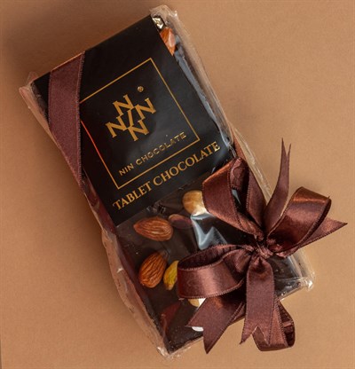 NiN Chocolate 5 Al 3 Öde Tablet Çikolatalar
