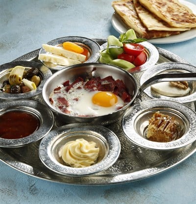 Osmanlı Kahvaltı