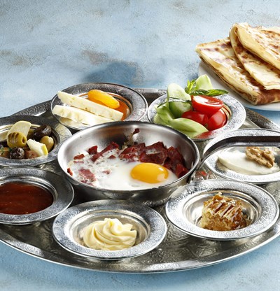 Osmanlı Kahvaltı